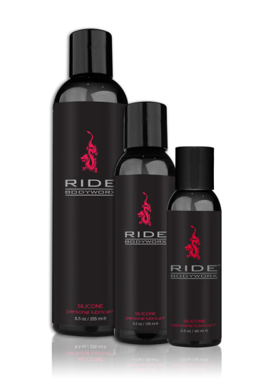 Ride Bodyworx Silicone Based Lubricant