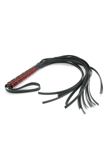 Sex and Mischief Mahogany Flogger
