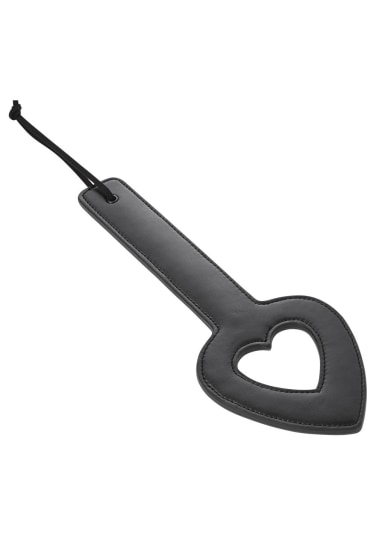 Sex & Mischief Heart Impact Paddle –