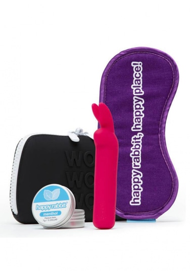 Happy Rabbit Clitoral Pleasure Kit