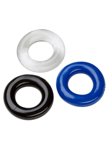Donut Stay Hard Ring Combo Pack
