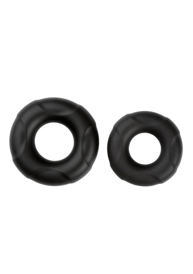 Pro Rings Liquid Silicone Donuts 2-Pack