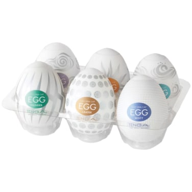 Tenga Egg Hard Boiled Edition