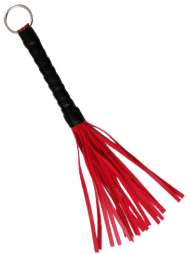 Mini Frisky Flogger