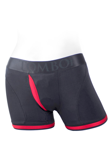 Tomboii Fabric Boxer Brief Harness Red Good Vibrations Wife 376x502 Xxx Pic Hd Tomboii Fabric Boxer Brief Harness Red Good Vibrations image