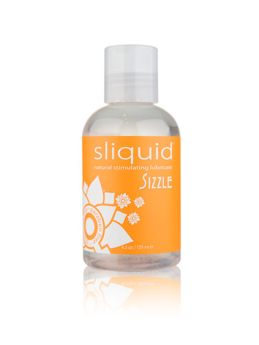 Sliquid Sizzle Stimulating Lubricant