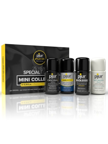 pjur Lubricant Mini Collection