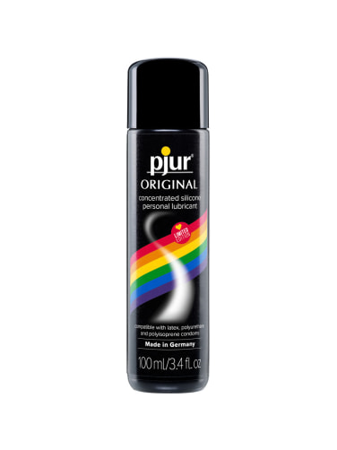 pjur Original Rainbow Edition Silicone Lubricant