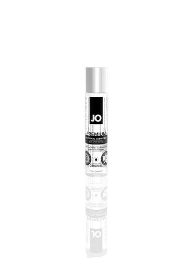 JO Premium Classic Silicone Lubricant