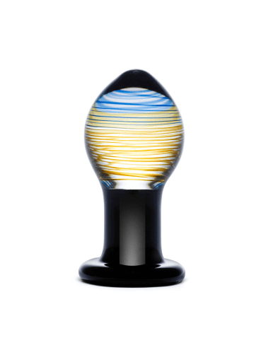 Galilelo Glass Butt Plug