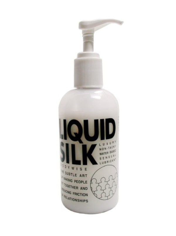 Liquid Silk Lube Good Vibrations