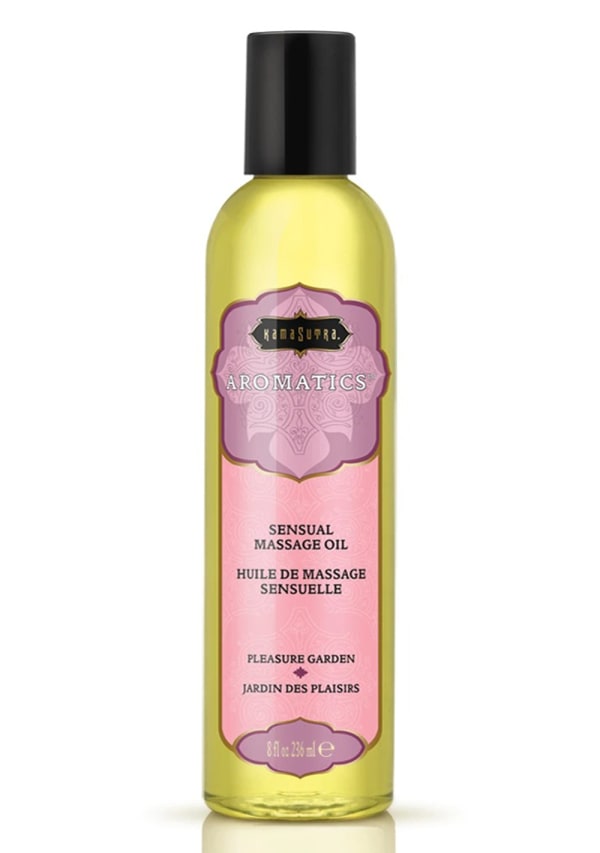 Kama Sutra Aromatics Sensual Massage Oil - Pleasure Garden ...