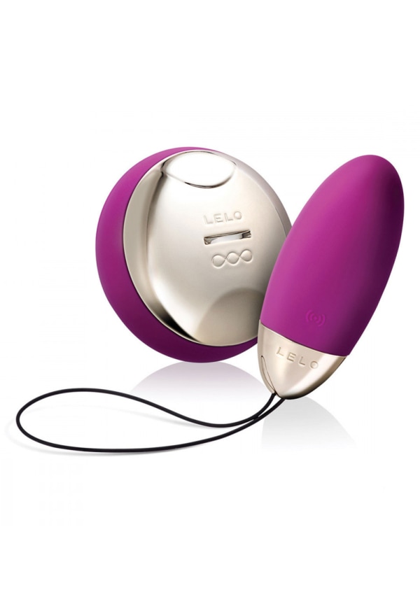 Lyla Waterproof Remote Controlled Bullet Vibrator