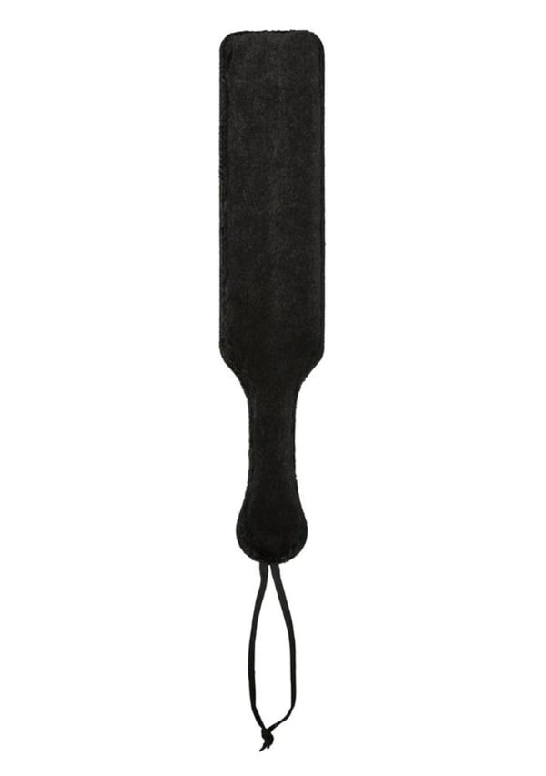 Mini Fleece Lined Leather Paddle