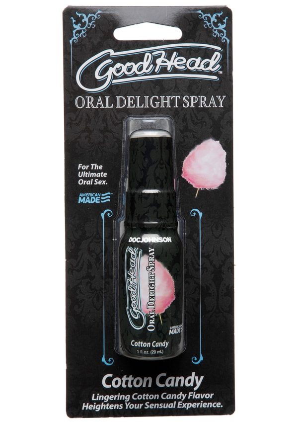 GoodHead Warming Head Set, Best Oral Sex Gels