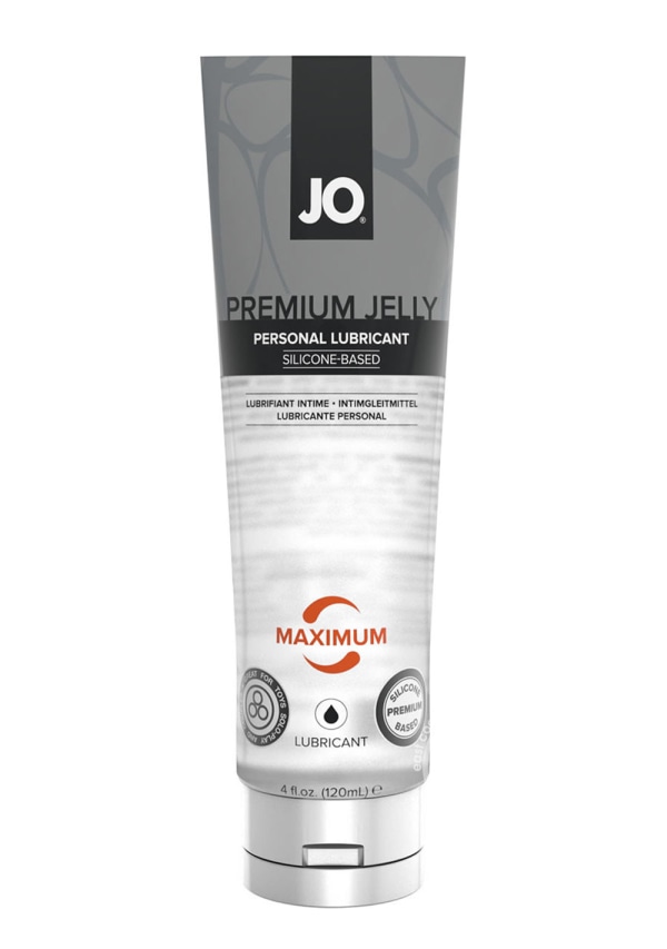 Lubricante JO Premium Silicona - Lencería