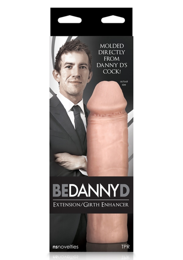 Danny D Porn Dick Size - Be Danny D Penis Extension | Sex Toys UK