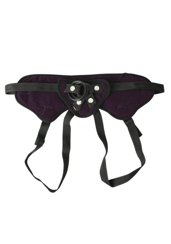 Lush Strap On Harness  Cindies Adult Toy Store