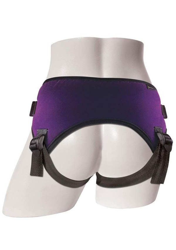 Thigh Strap On Harness  Cindies Adult Toy Store