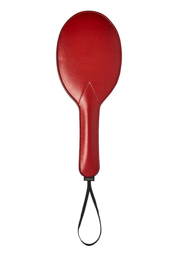 Leather Ping Pong Paddle