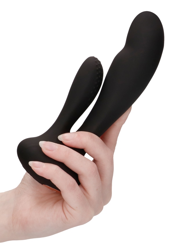 Elegance Flair G-Spot and Clitoral Vibrator Image 1