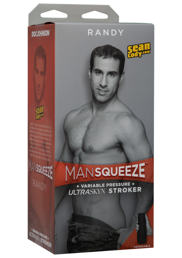 Man Squeeze™ - Randy Ass Image 4
