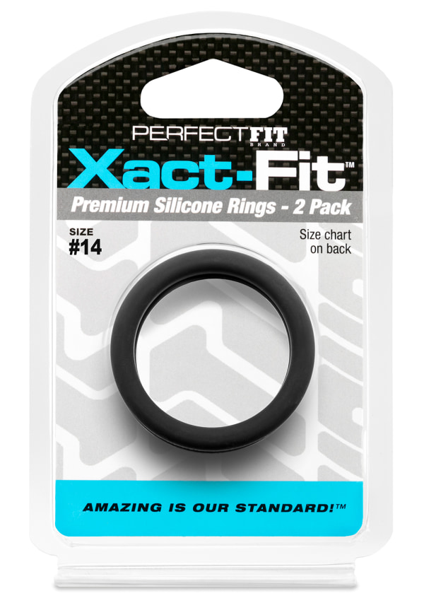 Xact Fit Ring - Two Pack Image 17