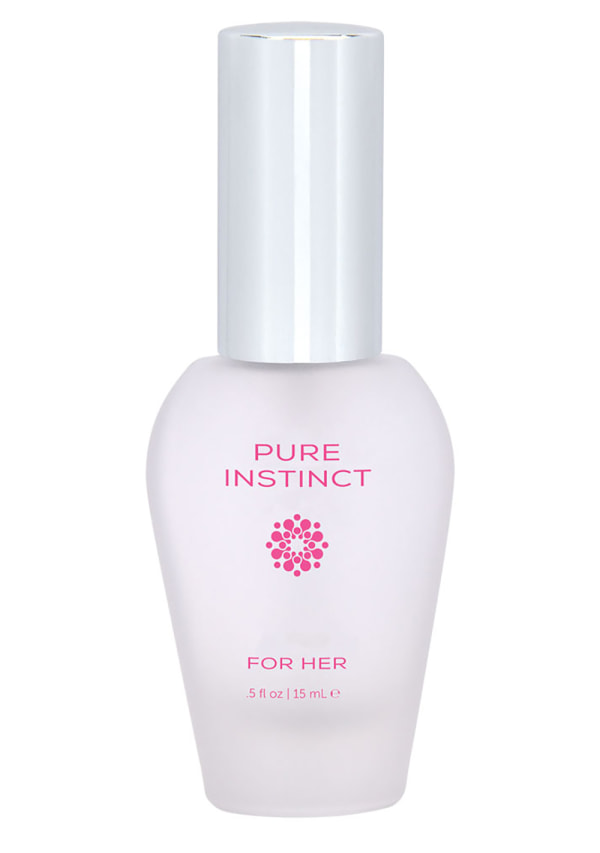 Pure Instinct Pheromone Perfume For Her Sex Toys UK