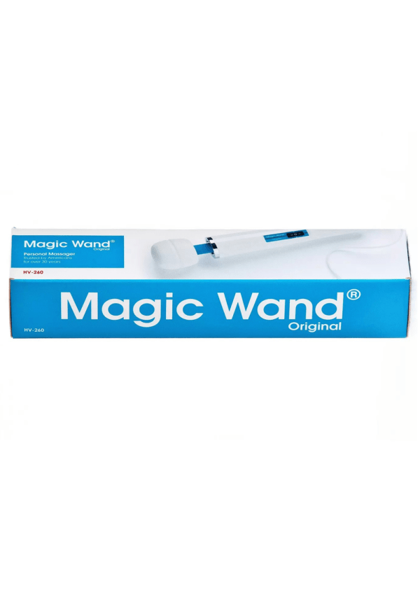 Magic Wand Original - HV-260 - Personal Hand-Held Massager