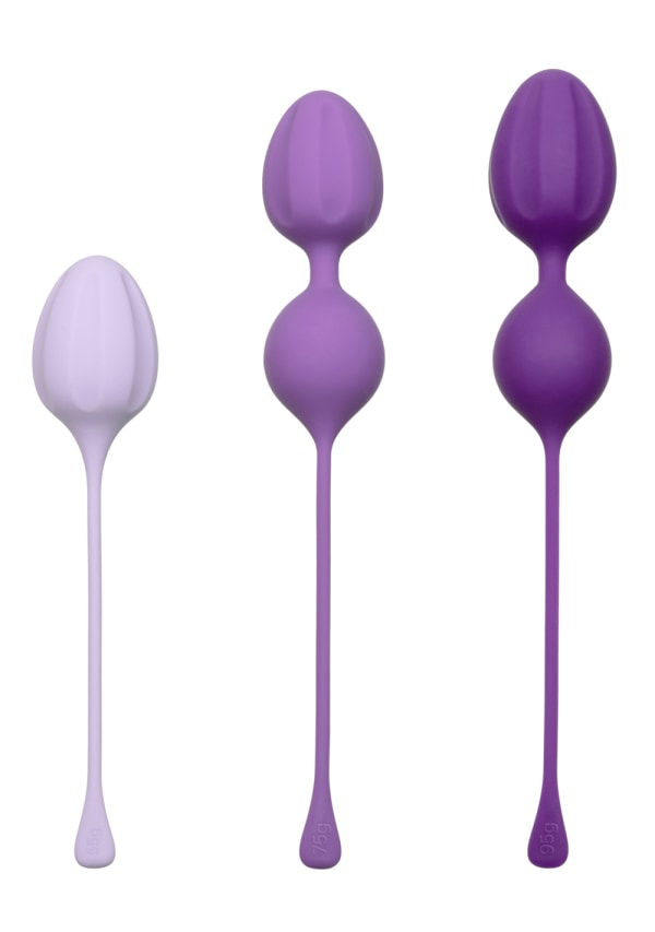 Impulse Intimate E-Stimulator Remote Kegel Exerciser - Couples Playthings