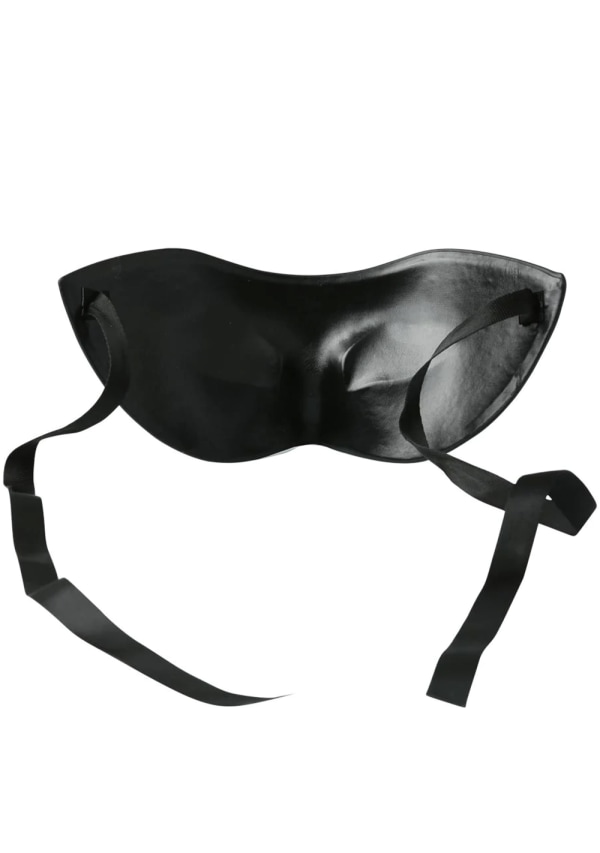 Frisky AD310 Deluxe Black Out Blindfold Sleep Mask