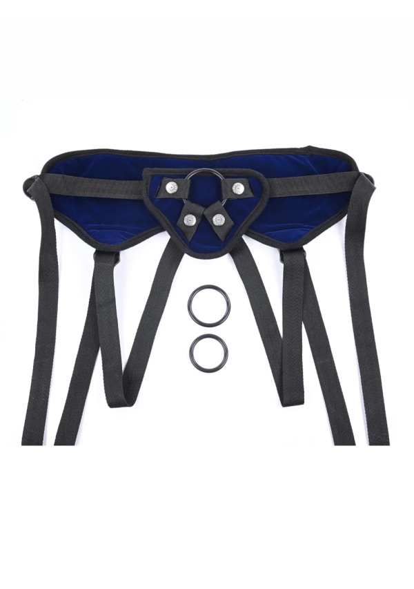 Lush Strap On Harness  Cindies Adult Toy Store