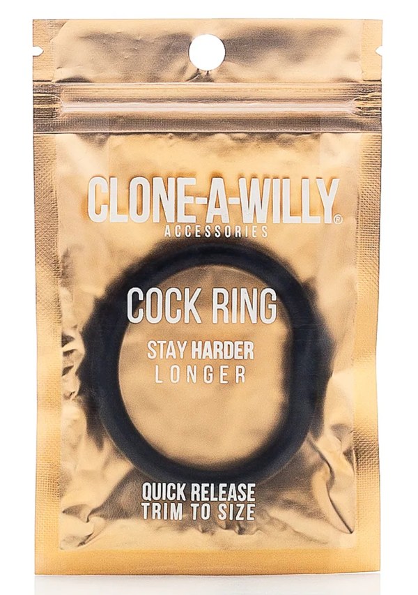 Clone-a-willy Cock Ring