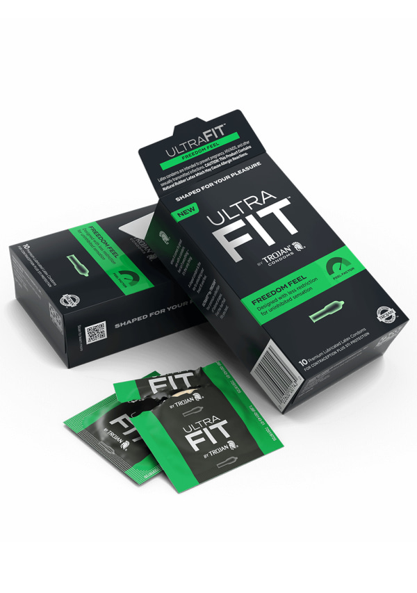 Ultra Fit™ Collection, Best Shape and Fit Condoms