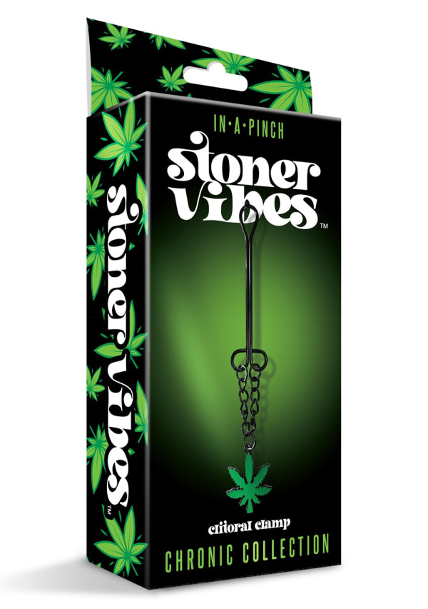 Stoner Vibes In A Pinch Adjustable Nipple Clamps – Global