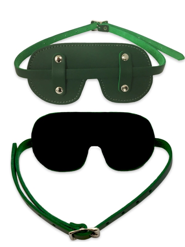 Blindfolds in Eye Care