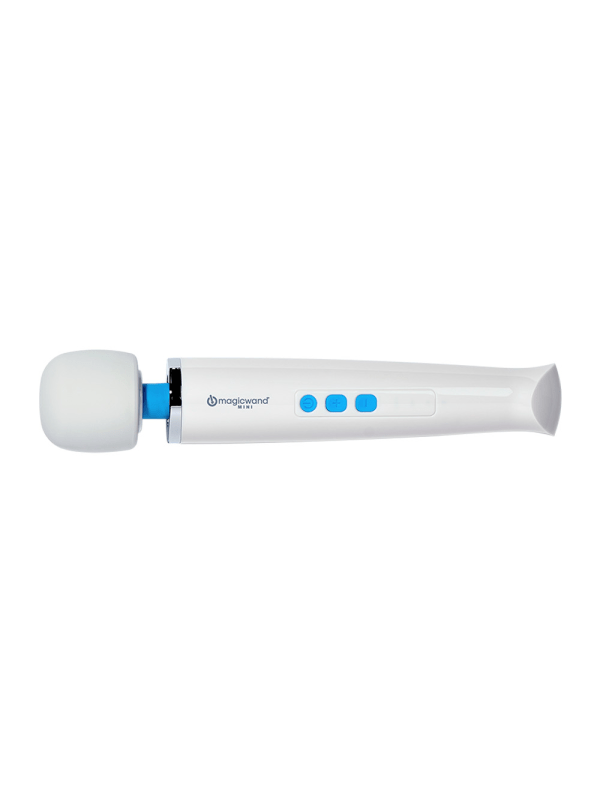 Magic Wand Micro Rechargeable Cordless Vibrator