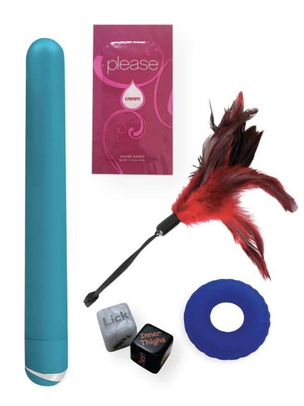 Passion Play Kit Image 1