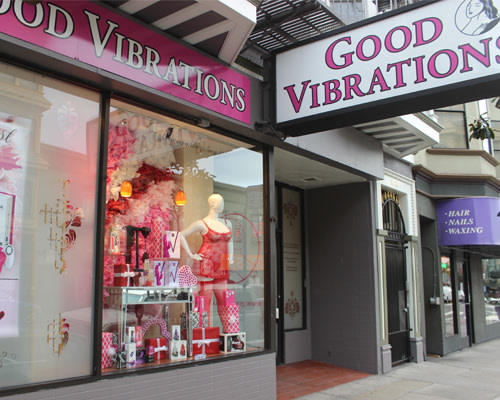 good vibrations adult store