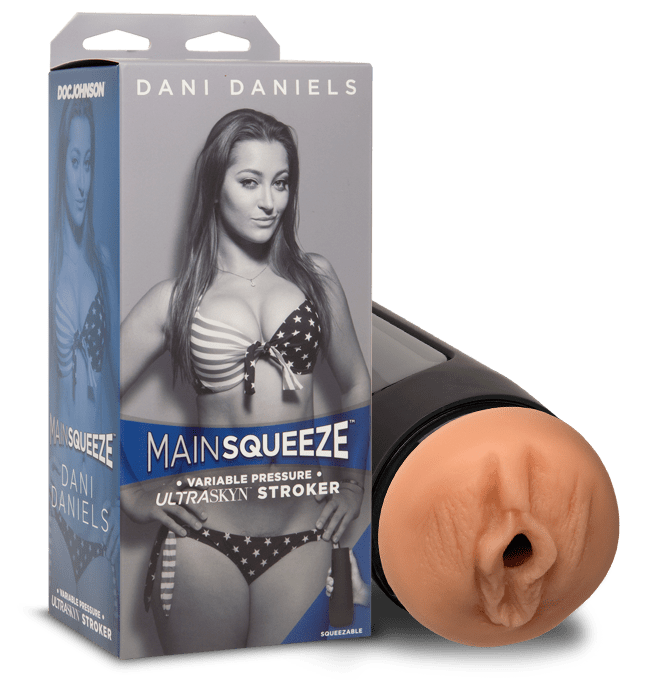 Driven By Double G S Dani Daniels - Shop Doc Johnson - Adult Pleasure Products Online Store