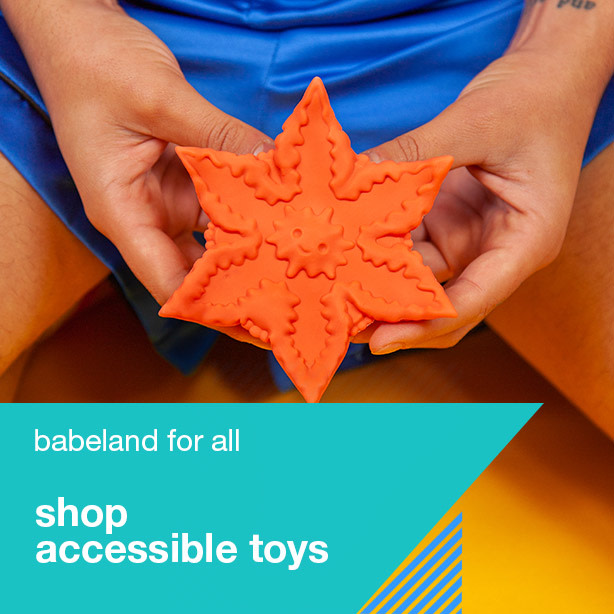 Accessible Toys