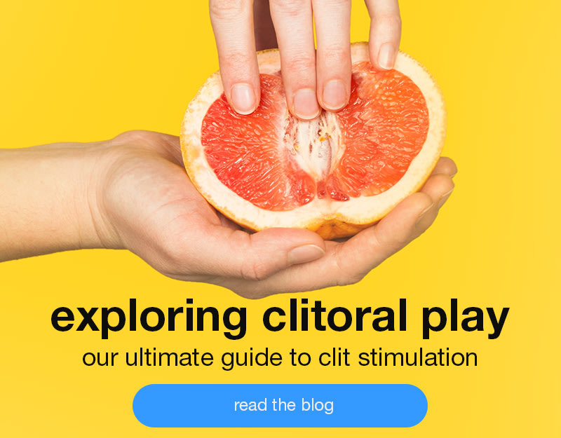 exploring clitoral play - read the blog