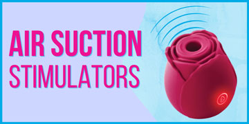 Air Suction Stimulators