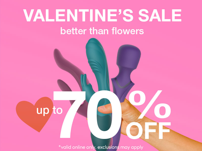 Better than Flowers: Up to 70% Off Valentine's Gifts and More