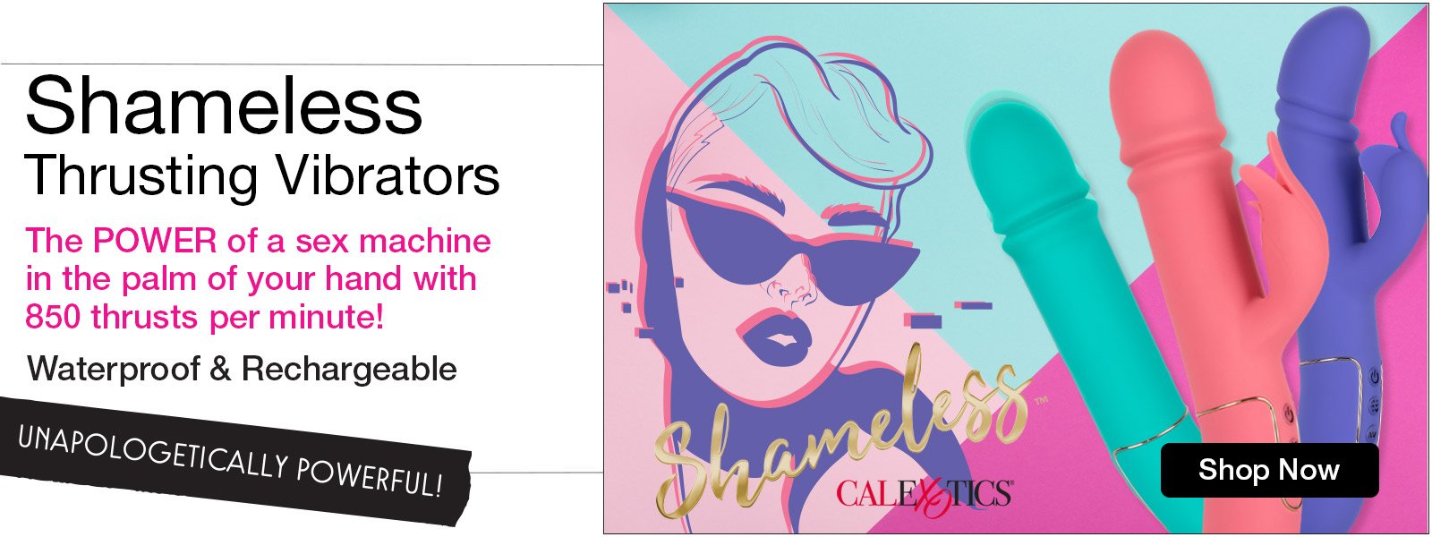 Shameless Thrusting Vibes