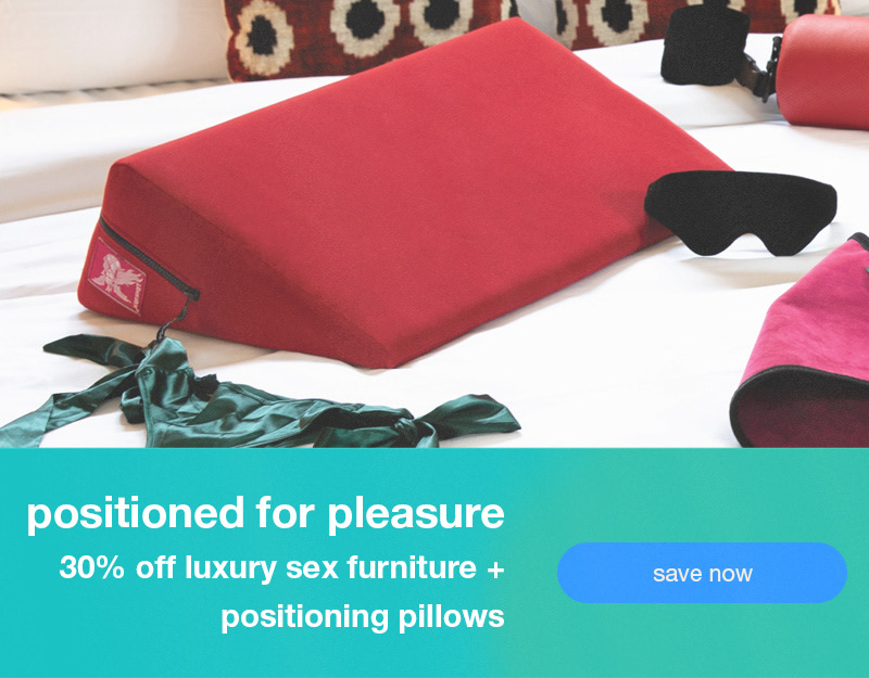 Liberator Sex Furniture SALE at Babeland.com