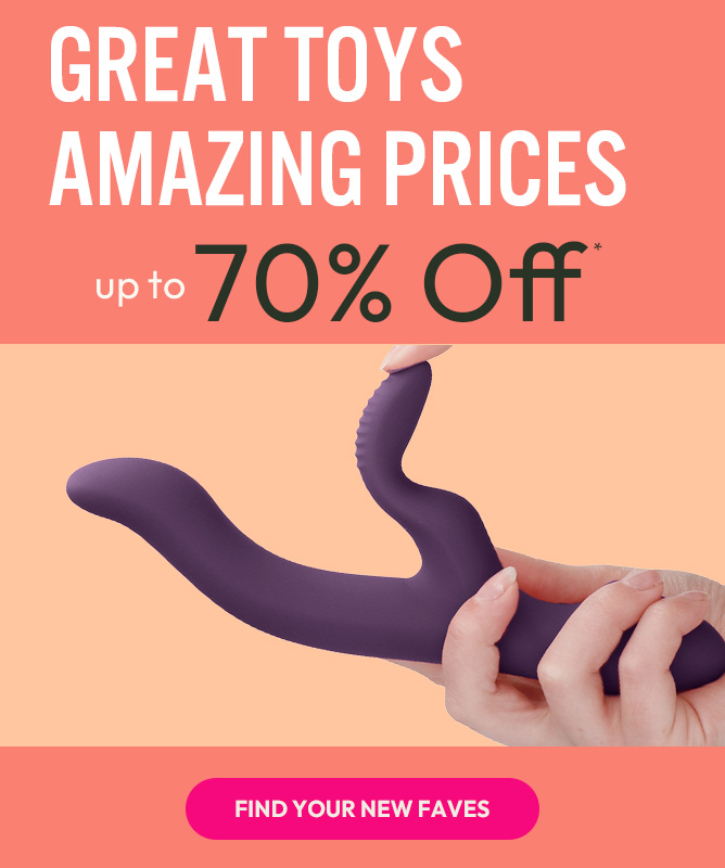 Deep Discounts - Up to 70% Off select items