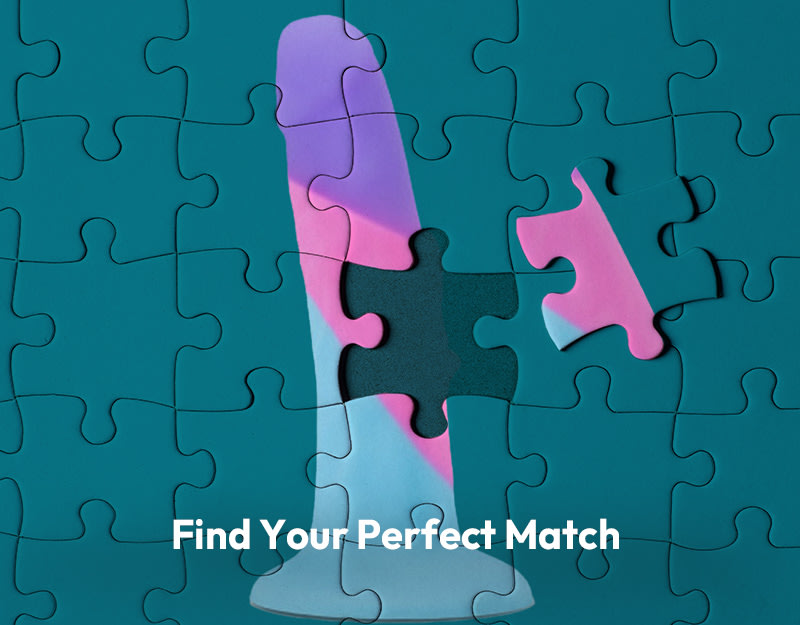 Find the perfect Dildo Match