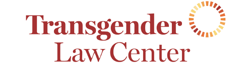Transgender Law Center Logo