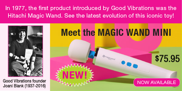 New Magic Wand Mini!